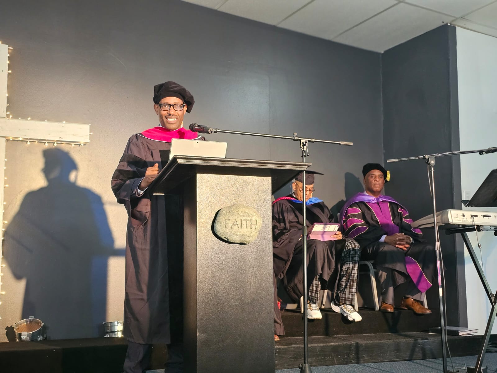 Graduation ceremony 41